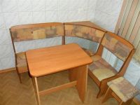 Лот: 1093358. Фото: 3. Кухонный уголок. Мебель