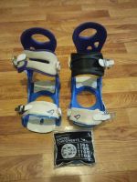 Лот: 19373631. Фото: 2. Крепления L. Сноубординг