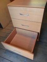 Лот: 4473951. Фото: 2. комод на 3 ящика бук новый. Хранение вещей