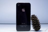 Лот: 5753199. Фото: 2. Apple iPhone 4 8gb черный iOS... Смартфоны, связь, навигация