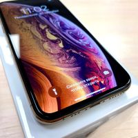 Лот: 14708423. Фото: 4. Apple iPhone Xs 256gb Gold