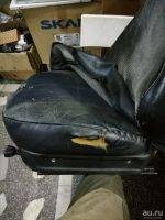 Лот: 13042610. Фото: 2. Водительское сиденье ваз 2107... Автозапчасти