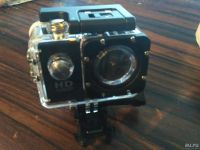 Лот: 8542852. Фото: 2. Экшн камера SJCAM SJ4000 2.0|Видеорегистратор... Фото, видеокамеры, оптика