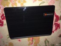 Лот: 13037627. Фото: 2. Хороший нетбук Packard Bell ZE7. Компьютеры, ноутбуки, планшеты