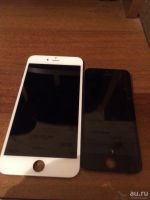 Лот: 8834056. Фото: 3. Модуль айфон 6Plus 100% оригинал... Смартфоны, связь, навигация
