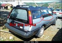 Лот: 4609538. Фото: 2. молдинги задней двери Toyota Carib... Автозапчасти
