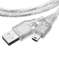 Лот: 6910321. Фото: 6. Mini USB 2.0 5pin дата кабель...