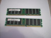 Лот: 370828. Фото: 2. DDR 512Mb PC3200 (400MHz) Hynix... Комплектующие