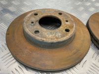 Лот: 21702184. Фото: 2. диски тормозные Nissan Almera... Автозапчасти