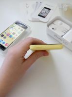 Лот: 6912335. Фото: 7. Iphone 5c 16Gb (LTE) в отличном...