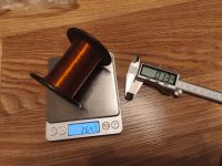 Лот: 25762385. Фото: 4. эмальпровод проаод обмоточный. Красноярск