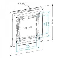 Лот: 11472664. Фото: 2. Кронштейн Holder LCD-F1801-B для... Аксессуары