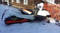 Лот: 15497652. Фото: 2. Снегод Arctic Cat M8 SnoPro. Мототехника