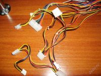 Лот: 2198509. Фото: 3. Блок питания ATX NAVI 250W 20... Компьютеры, оргтехника, канцтовары
