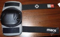 Лот: 425789. Фото: 2. Продам налокотники Mace Dirt Jump... Обмундирование и экипировка