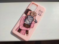 Лот: 17935553. Фото: 2. Розовый чехол для Realme 8 и Realme... Аксессуары
