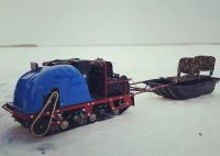 Лот: 25658729. Фото: 13. Мотобуксировщик MOTODOG 500 (9...