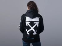 Лот: 16337020. Фото: 4. Худи OFF-WHITE (11639) Размер... Красноярск