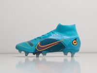 Лот: 24978649. Фото: 3. Футбольная обувь Nike Mercurial... Одежда, обувь, галантерея