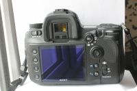 Лот: 8174408. Фото: 4. Sony Alpha A850 24.6MP цифровая... Красноярск