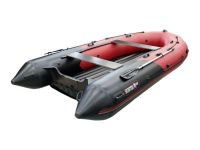 Лот: 25781088. Фото: 4. Лодка ПВХ ХАНТЕР 420 Про. Красноярск