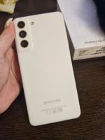 Лот: 21116926. Фото: 2. Samsung galaxy s21 fe. Смартфоны, связь, навигация