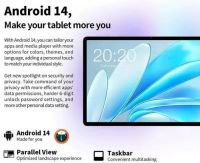 Лот: 25349714. Фото: 7. Teclast M50S Планшет