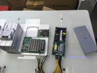 Лот: 10675245. Фото: 5. Antminer S9 (asic s9) 13,5th/s