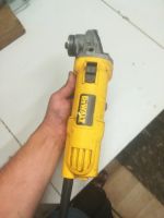 Лот: 17866378. Фото: 2. Болгарка dewalt. Инструмент и расходные
