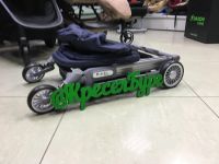 Лот: 15988599. Фото: 2. Детская прогулочная коляска BabyZz... Детский транспорт