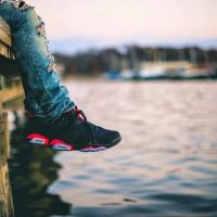 Лот: 5288615. Фото: 7. Кроссовки Nike Air Jordan 6