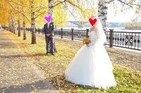 Лот: 5258065. Фото: 3. Свадебное платье. Одежда, обувь, галантерея