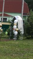 Лот: 16304575. Фото: 2. Арка на Свадьбу или торжество!. Товары для праздника