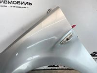 Лот: 25745977. Фото: 4. крыло Hyundai Solaris RB. Красноярск