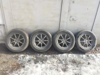 Лот: 11195182. Фото: 3. Летняя резина Hankook 195/65 R15... Авто, мото, водный транспорт
