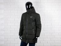 Лот: 14952888. Фото: 4. Пуховик Nike Khaky. Красноярск