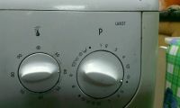 Лот: 8816388. Фото: 4. Стиральная машина Indesit w83t... Красноярск