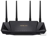 Лот: 16858419. Фото: 2. Wi-Fi роутер ASUS RT-AX58U. Сетевые устройства