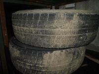 Лот: 4029898. Фото: 3. Продам шины зимнии липучка. Авто, мото, водный транспорт