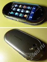 Лот: 357394. Фото: 2. Samsung M7600 это лучше чем Nokia... Смартфоны, связь, навигация