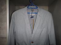 Лот: 25886650. Фото: 2. Пиджак в стиле smart casual премиум-класса... Мужская одежда