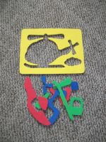 Лот: 1426594. Фото: 2. Мягкий конструктор для маленьких... Игрушки