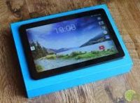 Лот: 12724532. Фото: 3. 10.1" Планшет TurboPad 1016 16... Компьютеры, оргтехника, канцтовары