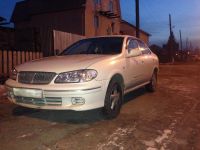 Лот: 5380855. Фото: 5. Nissan Bluebird Sylphy 4WD 1.8