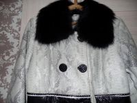 Лот: 2268076. Фото: 5. дубленка красотка