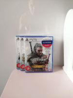Лот: 19935980. Фото: 2. Игра для PlayStation 5 Ведьмак... Игровые приставки, консоли, видеоигры