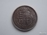 Лот: 8867036. Фото: 2. Британия Георг III 1819г 6 пенсов... Монеты