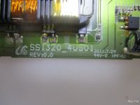 Лот: 14947907. Фото: 2. Sony Инвертор SSI320_4US01 LTA320AN08... Запчасти для бытовой техники