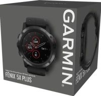 Лот: 13276282. Фото: 2. Garmin Fenix 5x Plus Sapphire... Часы, аксессуары