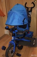 Лот: 13883353. Фото: 2. Велосипед Safari Trike